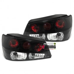 FEUX LEXUS TUNING NOIRS PEUGEOT 306 PHASE 1 (13164)