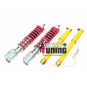 KIT AMORTISSEURS REGLABLES FILETES RENAULT MEGANE