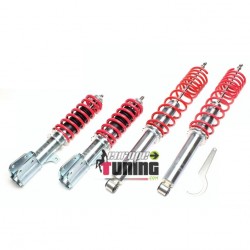 KIT AMORTISSEURS REGLABLES FILETES RENAULT TWINGO