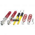 KIT AMORTISSEURS REGLABLES FILETES SUZUKI SWIFT / SPLASH