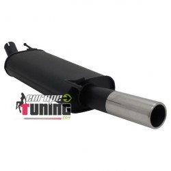 POT ECHAPPEMENT SPORT PEUGEOT 307 1x76mm (18496)