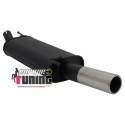 POT ECHAPPEMENT SPORT PEUGEOT 307 1x76mm (18496)