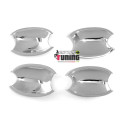 COQUES INTERIEURES DE POIGNEES DE PORTE BMW X5 X6 E90 (04100)