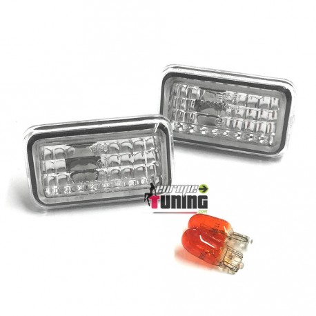 REPETITEURS CLIGNOTANTS GOLF ET PORSCHE (04122)