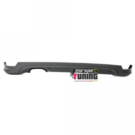 DIFFUSEUR SPOILER ARRIERE SPORT GOLF 6 LOOK GTI (04128)