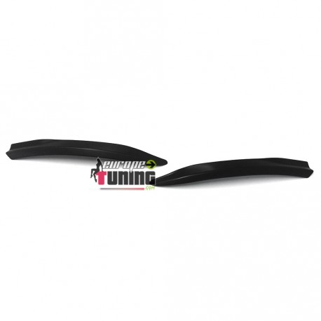 PAUPIERES DE PHARES POUR RENAULT MEGANE 1 PHASE 2 (04162)