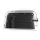 AUTOCOLLANT SORTIE D ECHAPPEMENT LOOK CARBONE (04182)