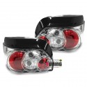 FEUX TUNING CHROM 3D CLIO phase 1 (X12575)