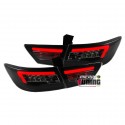 FEUX CELIS LED CLIO 4 NOIRS (03894)