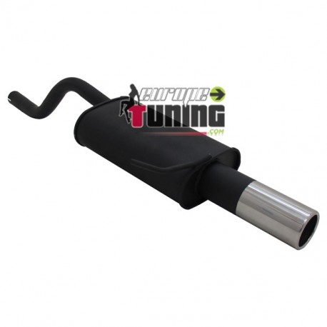 POT ECHAPPEMENT SPORT CLIO 98-2005 1x90mm (18719)