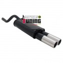 POT ECHAPPEMENT SPORT CLIO 98-2005 2x76mm CUP (18725)