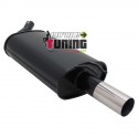 POT ECHAPPEMENT SPORT TWINGO 93-07 1x60mm (18700)