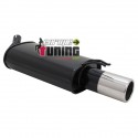 POT ECHAPPEMENT SPORT TWINGO 93-07 1x90mm (18703)