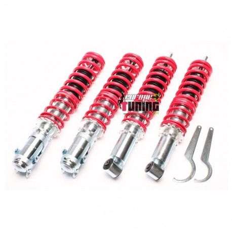 KIT AMORTISSEURS COMBINES FILETES VW POLO 6N SEAT IBIZA (03194)