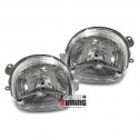 PHARES TUNING RENAULT TWINGO GLASSE LISSE (11217)