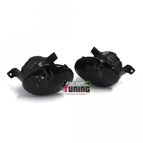 ANTI BROUILLARDS NOIRS FUMES DIVERSES VOLKSWAGEN (04222)