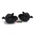 ANTI BROUILLARDS NOIRS FUMES DIVERSES VOLKSWAGEN (04222)