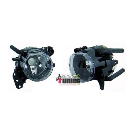 Paire d'Antibrouillards E60 pack M