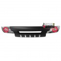 RAJOUT PROTECTION SPORT PARECHOC ARRIERE HYUNDAI TUCSON 04-10 (04244)
