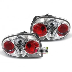 FEUX CHROM TUNING MEGANE COUPE / CABRIOLET 96-99 (02398)