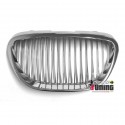 CALANDRE SPORT CHROM SANS SIGLE LEON 1P 05-09 (03836)