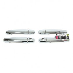 POIGNEES PORTES CHROM RAV 4 (15001)