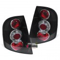 FEUX TUNING NOIR SKODA FABIA (00881)