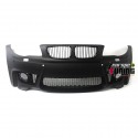 PARE CHOC AVANT LOOK M POUR E81 E82 E87 E88 (04299)