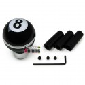 Pommeau boule 8 billard (01187)