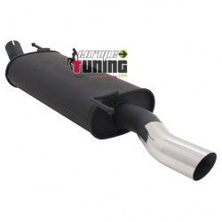 ECHAPPEMENT SPORT GOLF 4 CABRIO 1x60mm S (18405)