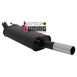 ECHAPPEMENT SPORT GOLF 4 CABRIO 1x60mm (18396)