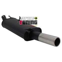 ECHAPPEMENT SPORT GOLF 4 CABRIO 1x76mm (18397)