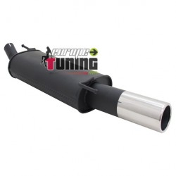 POT ECHAPPEMENT GOLF3 1x90mm (18399)