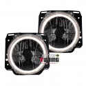 FEUX AVANTS TUNING ANGEL EYES GOLF 2 NOIRS (02343)