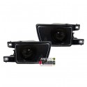ANTI BROUILLARDS NOIRS POUR GOLF 3 (12645)
