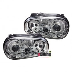 PHARES  TUNING LOOK R32 GOLF 4 (12045)