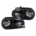 PHARES TUNING FOND NOIR GOLF 4 (10743)