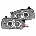 PHARES TUNING ANGEL EYES CHROM GOLF 3 (10690)