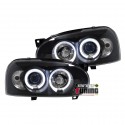 PHARES ANGEL EYES TUNING NOIRS GOLF 3 (10689)