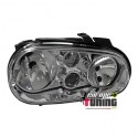 PHARE PASSAGER GOLF 4 avec anti brouillard (10722)