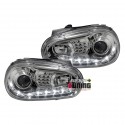 DEVIL EYES TUNING CHROM GOLF 4 (13781)