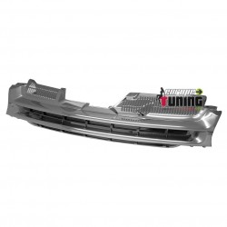 CALANDRE SPORT CHROM SANS SIGLE GOLF 5 (03863)