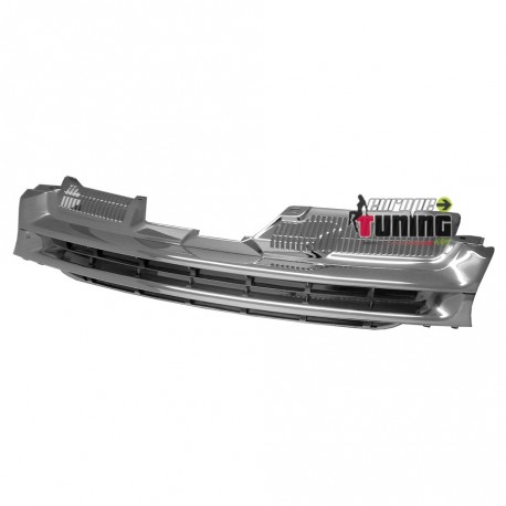 CALANDRE SPORT CHROM SANS SIGLE GOLF 5 (03863)
