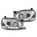 PHARES DRL DIURNES CHROM GOLF 3 (03487)