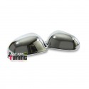 COQUES COUVRE RETROVISEURS CHROM POUR PASSAT 3C (03802)