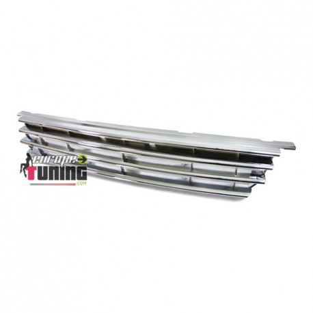CALANDRE SANS SIGLE SPORT CHROM POLO 6N (03084)
