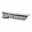 CALANDRE SANS SIGLE SPORT CHROM POLO 6N (03084)