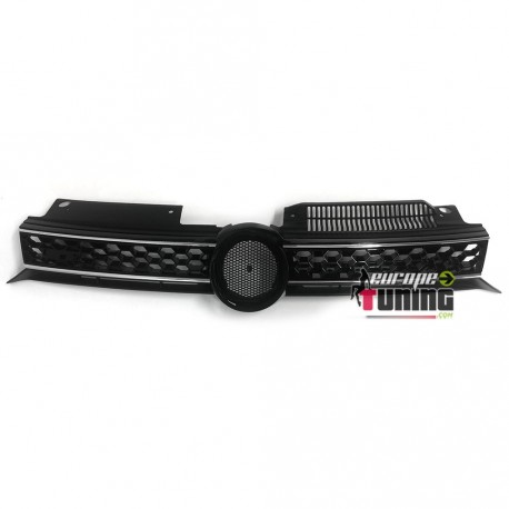 CALANDRE SPORT TYPE GTD pour GOLF 6 (03913)