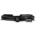 CALANDRE SPORT TYPE GTD pour GOLF 6 (03913)