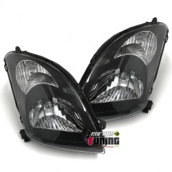 PHARES FOND NOIR SUZUKI SWIFT (02833)
